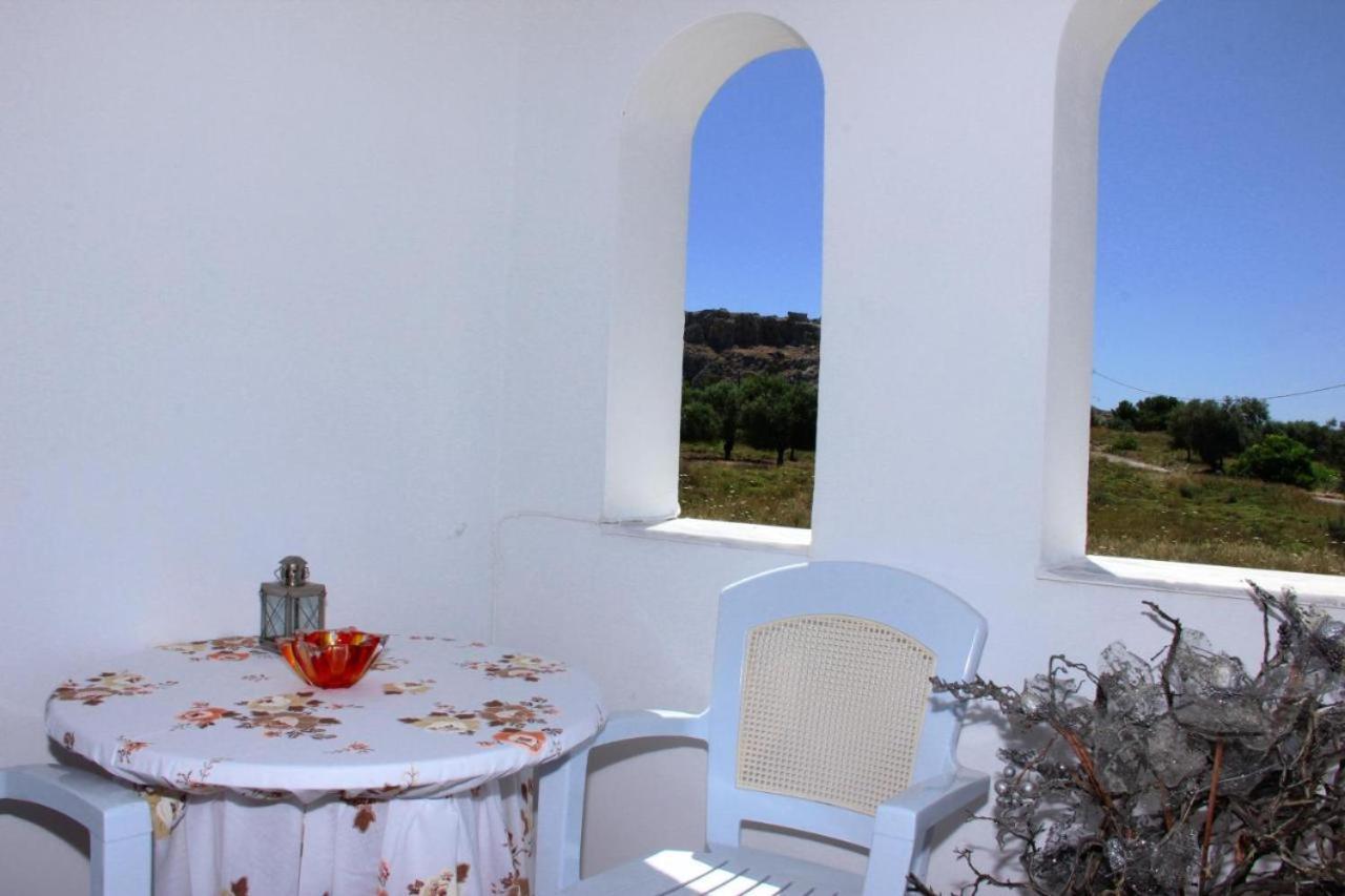 Harriet Studios Agathi CCharaki Exterior foto