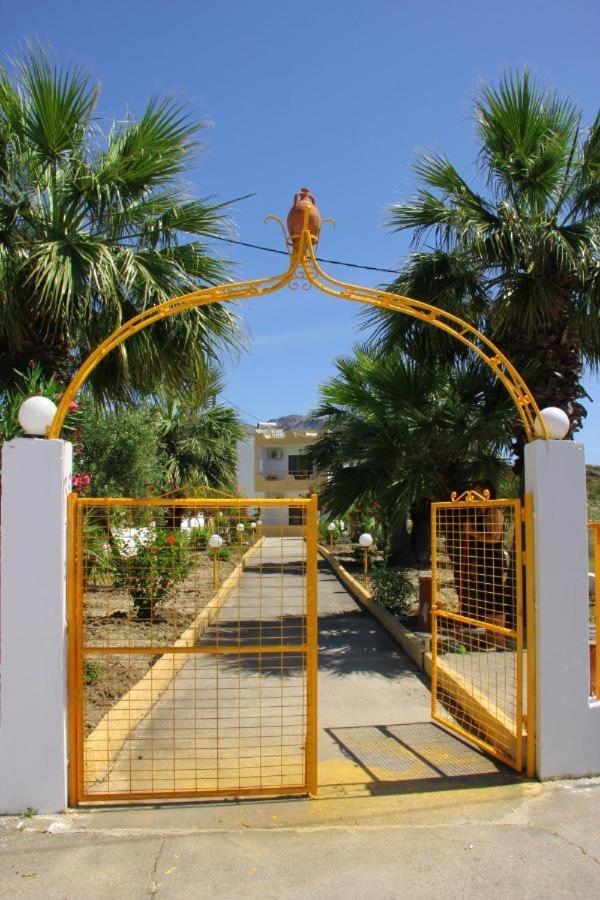 Harriet Studios Agathi CCharaki Exterior foto