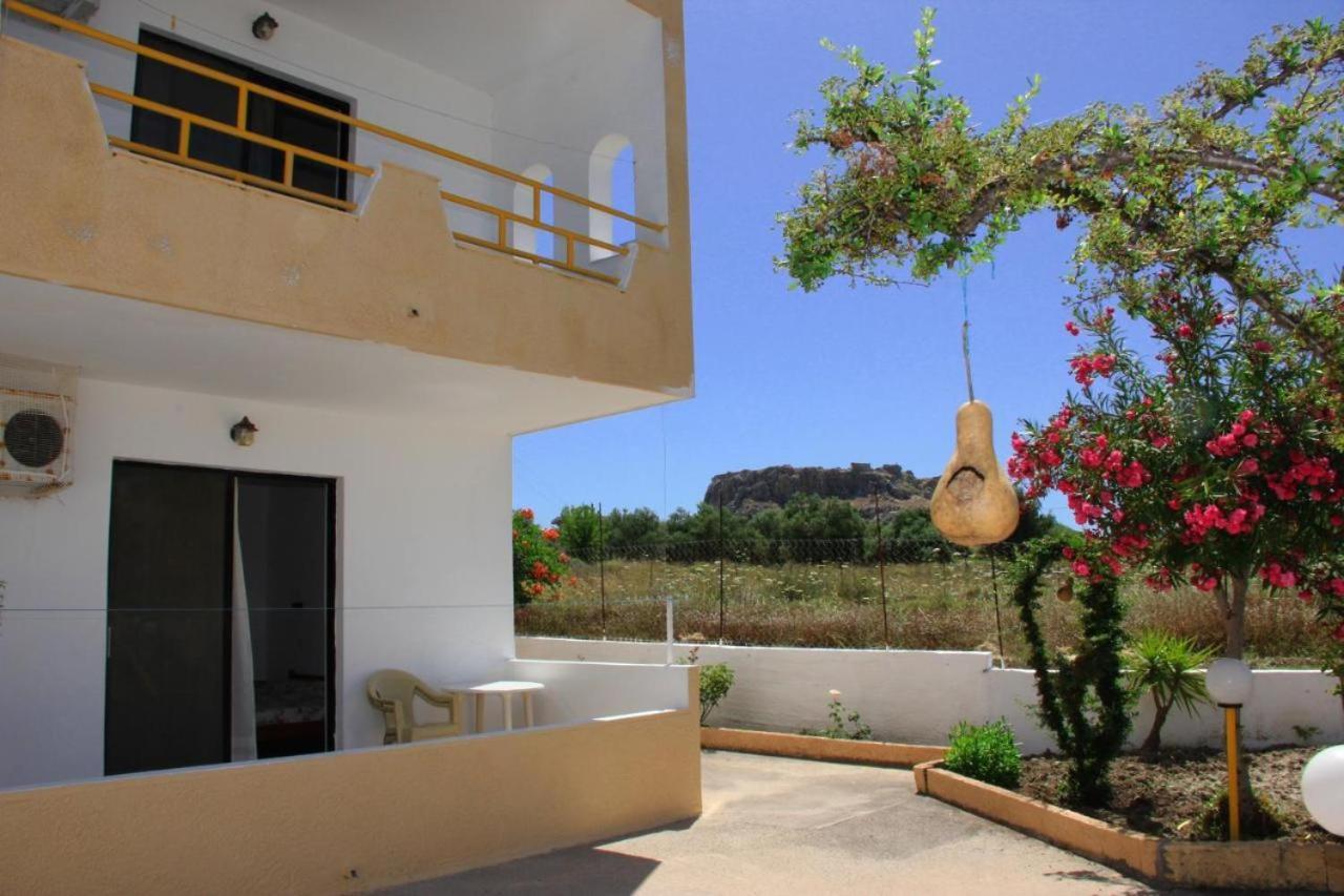 Harriet Studios Agathi CCharaki Exterior foto